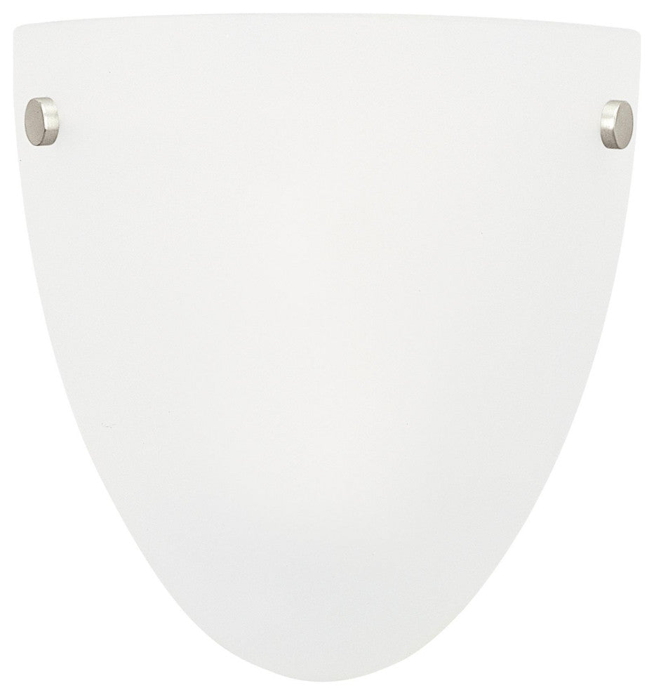 Metropolis 1-Light Wall/Bath Sconce