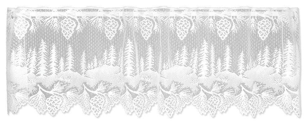 PINECONE 60x16 VALANCE
