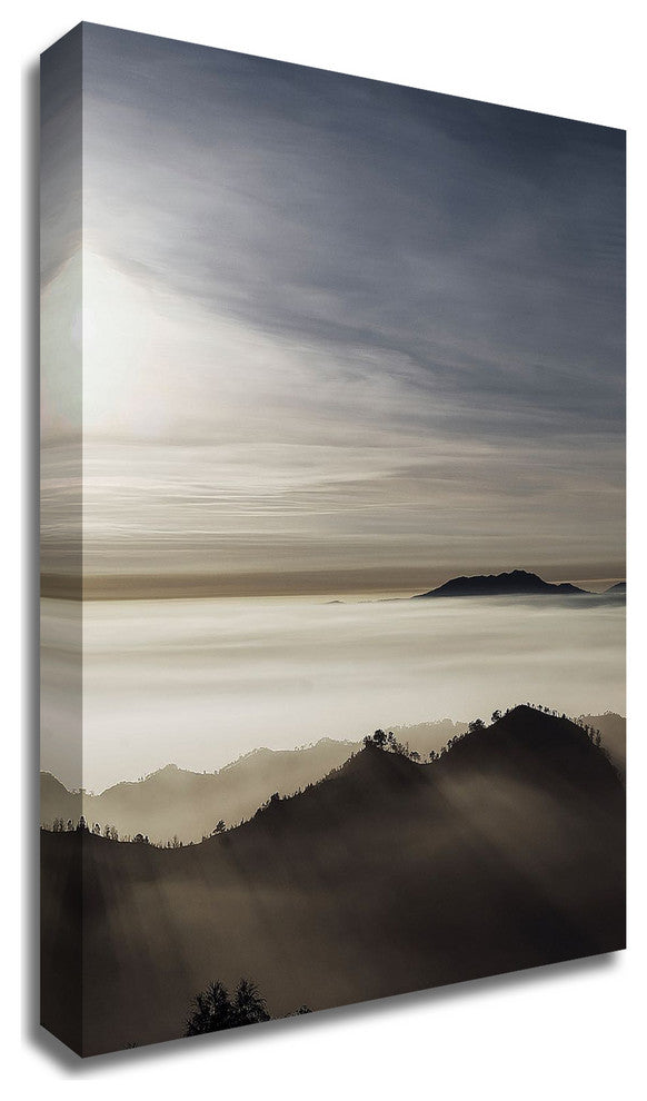 Bishop 14 by Design Fabrikken, Print on Canvas, 30"x42"
