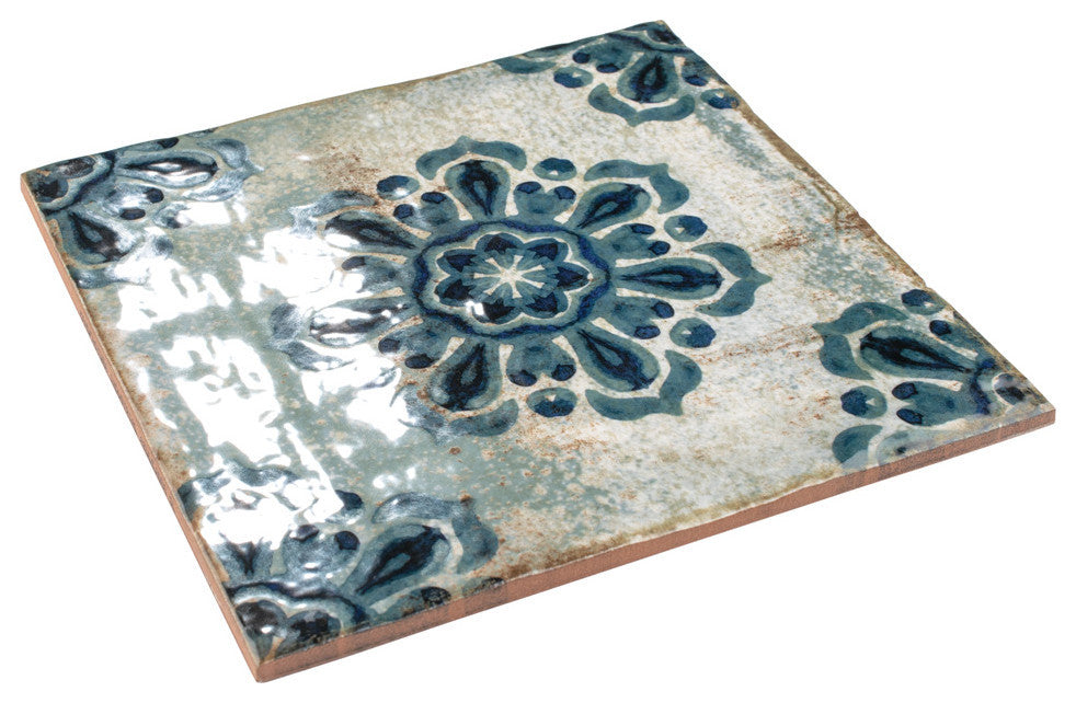 Livorno Decor Vechio Ceramic Wall Tile