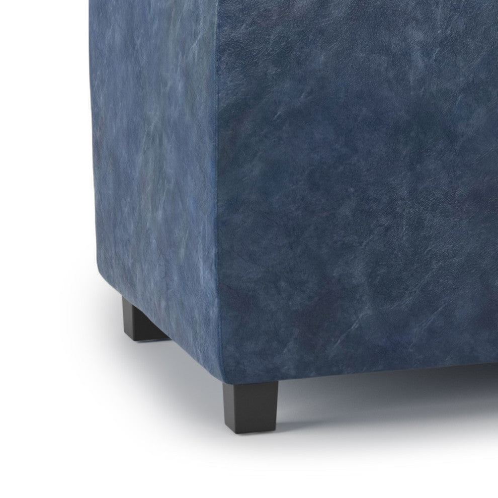 Avalon Storage Ottoman