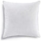 HiEnd Accents Down Pillow Insert, Pillow 20"x20"