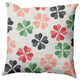 Lucky Patch St. Patrick's Day Decorative Throw Pillow, Pepper, 26x26"