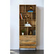 First of A Kind Colvin Shelf W/drawers