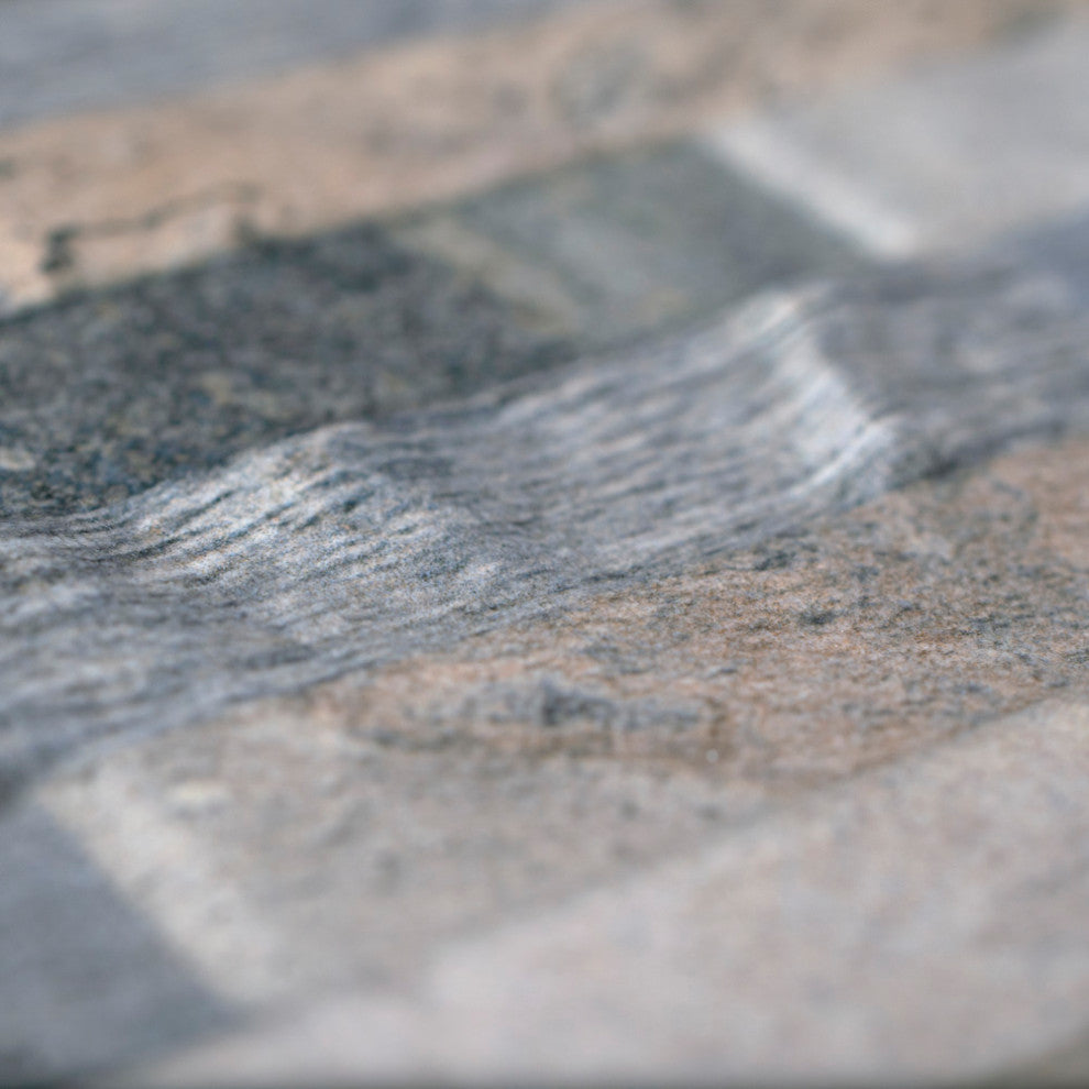 Muro Ardesia Porcelain Wall Tile, Gris