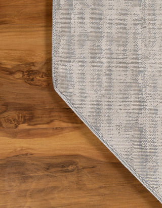 Unique Loom Oasis Calm Area Rug, Cream, 7' 0 X 7' 0 Octagon