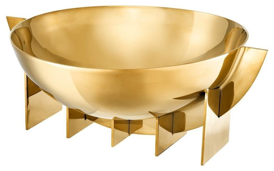 Gold Bowl | Eichholtz Bismarck