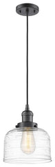 INNOVATIONS 201C-OB-G713 1-Light Mini Pendant Oil Rubbed Bronze