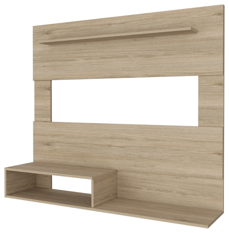 Cabos Floating Entertainment Center, Light Pine