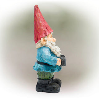 Gnome 'Welcome' Statue