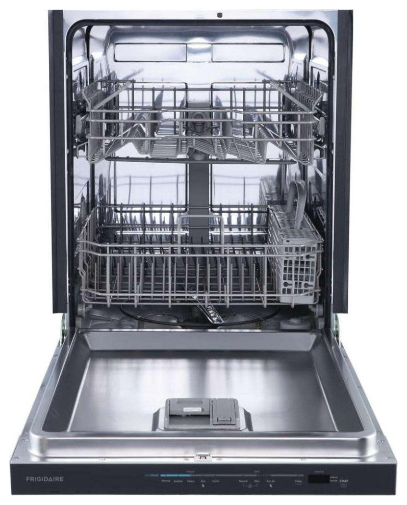 Frigidaire FDHP4336A 24"W 12 Place Setting Built-In Top Control - Stainless