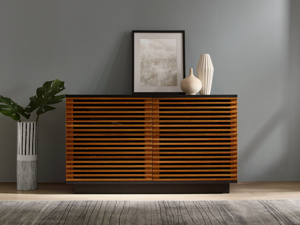 Rowan Media Center, Amber, 48"