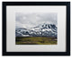 Philippe Sainte-Laudy 'Mountain at my Gates' Matted Framed Art