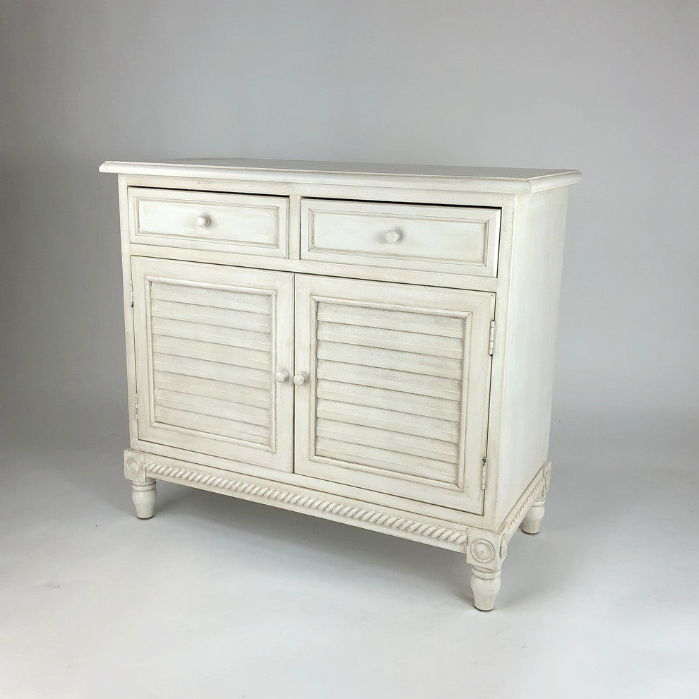 Stockholm Cabinet, White