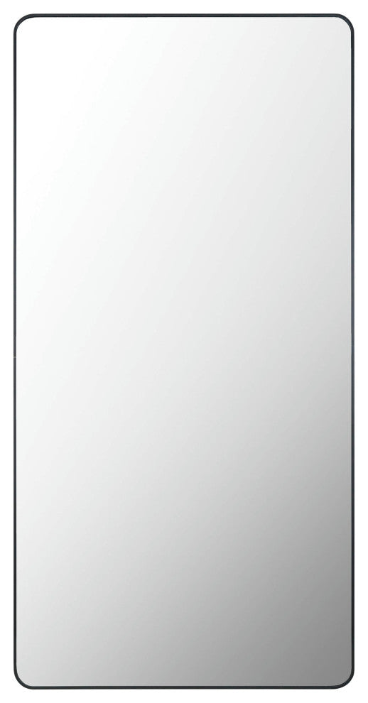 Surya Aranya Ray-042 Mirror 22"H X 65"W X 1.4"D