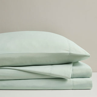 Sleep Philosophy Smart Cool Microfiber Sheet Set, Aqua