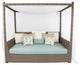 Palisades Viceroy Daybed, Spectrum Graphite