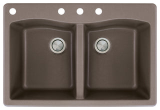 Transolid Aversa, Espresso, 22"x33"x9.5"