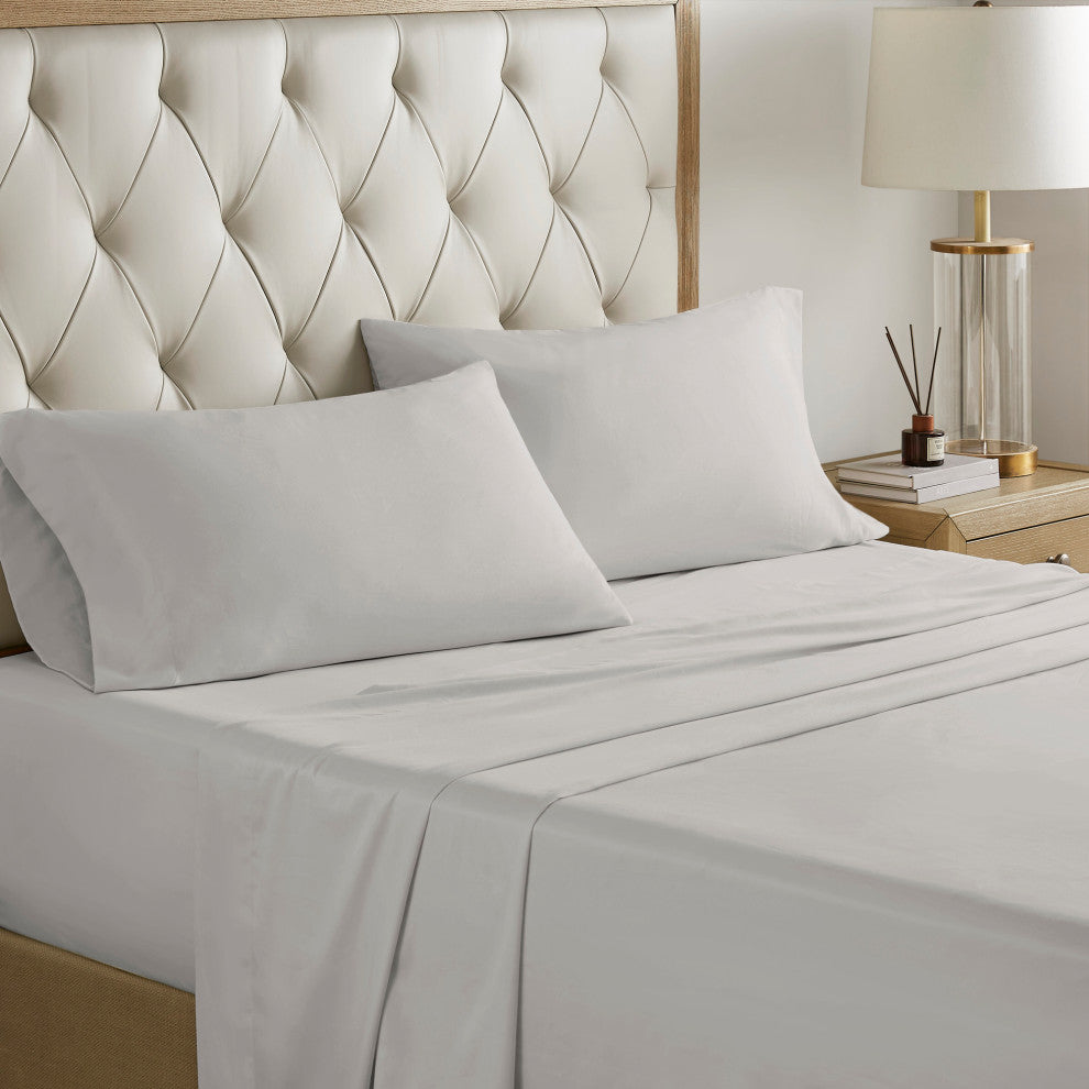 Madison Park Aubrey Comforter Sheet Set Blue, Queen