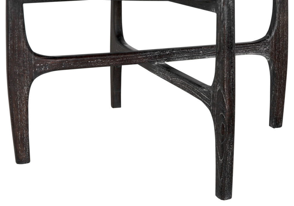 Bucks Coffee Table, Sombre Finish