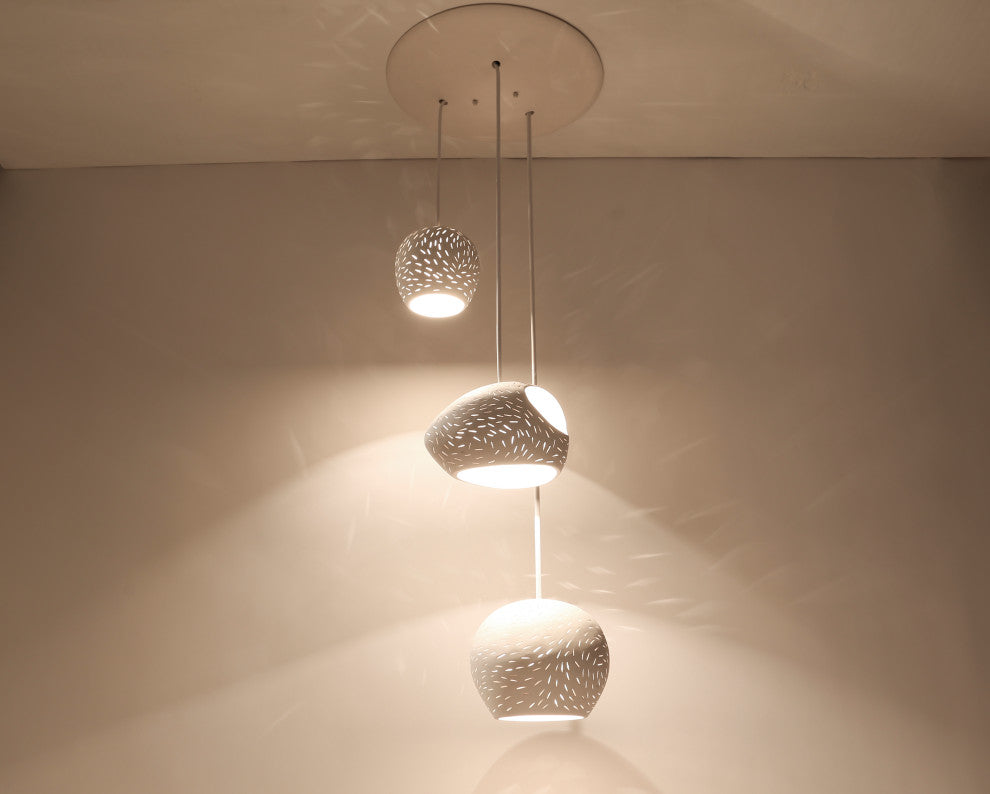 Claylight Cluster, Dot Pattern