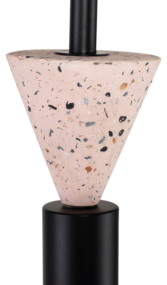 Dawn V1 Pendant Light, Bubble Gum