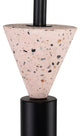 Dawn V1 Pendant Light, Bubble Gum