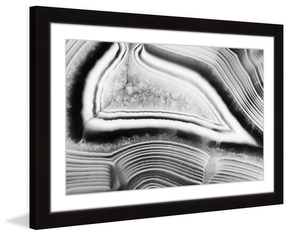 "Akakus Valley" Framed Art Print