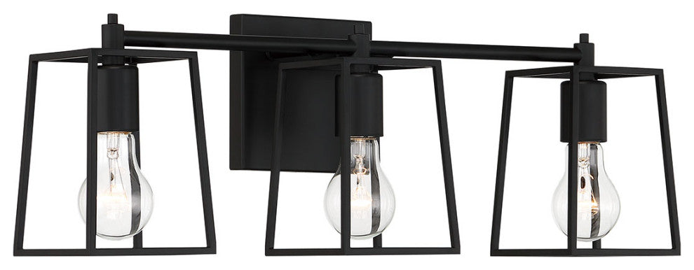 3 Light Vanity