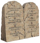 Ten Commandments Tablets Statue