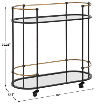 Product image with dimension text/overlay showing measurements; infographic style