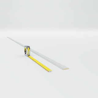 1 1/2"H x 1/4"P x 94 1/2"L Vincent Panel Moulding