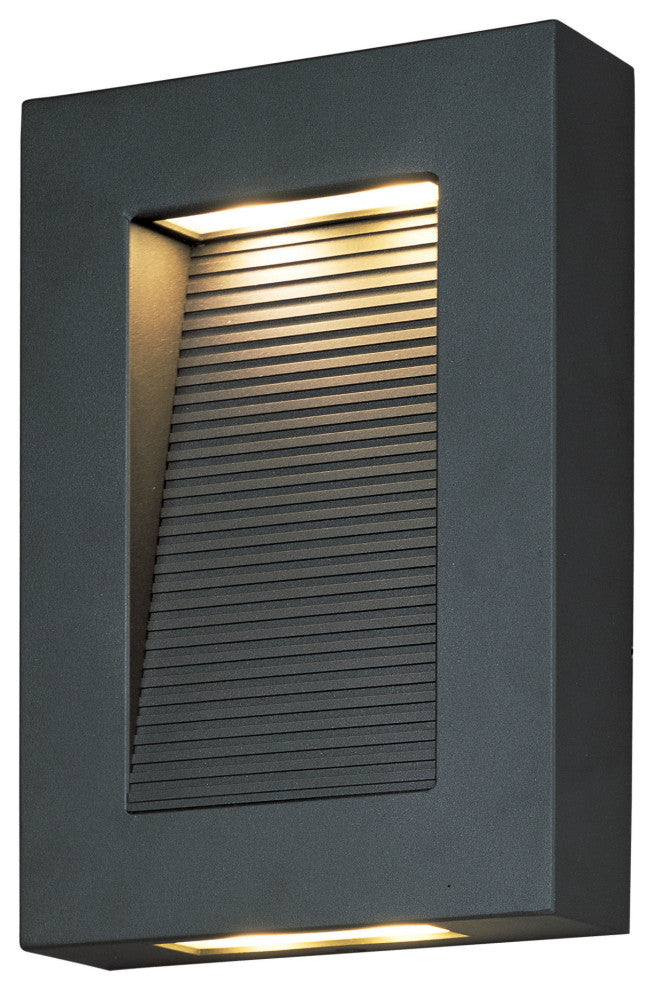 Maxim 54350 Avenue 10" LED Wall Sconce - Architectural Bronze