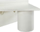 Pavillion Coffee Table, White