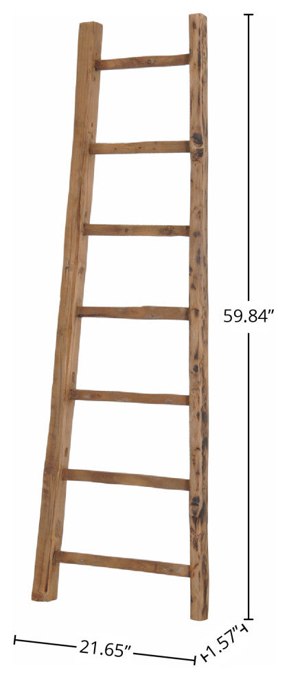 D-Bodhi Ladder, Brown