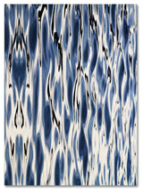 'Wavelets' Canvas Art by Gregory O'Hanlon