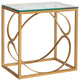 Ellipse Rectangular End Table