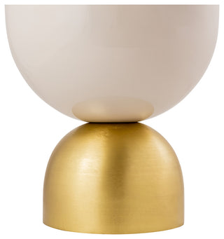 Pasargad Home Calista Side Table