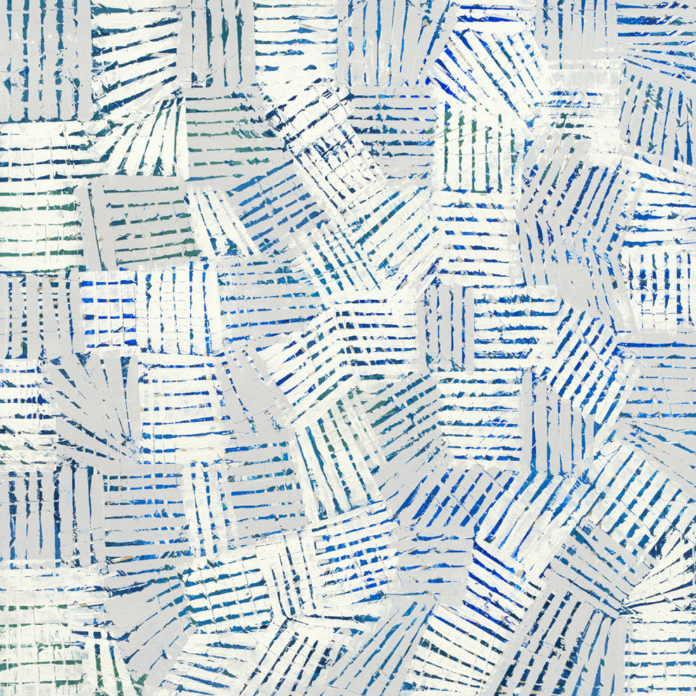 Thrive - 54 x 54 by John Burrows