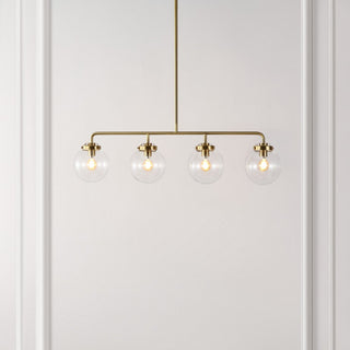 Safavieh Morella 4 Lt 33.5" Pendant