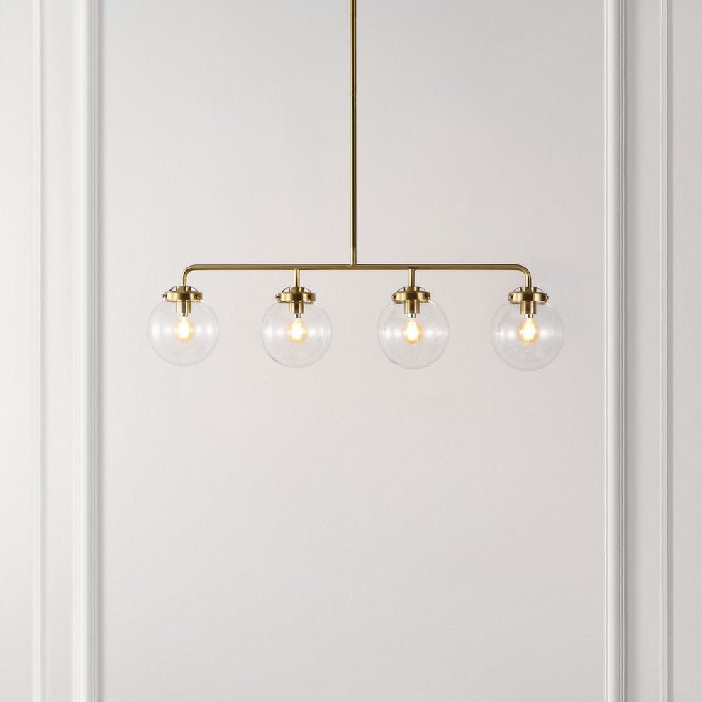 Safavieh Morella 4 Lt 33.5" Pendant