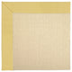 Capel Zoe-Beach Sisal Lemon 2009_137 Machine Tufted Rugs - 8' X 10' Rectangle
