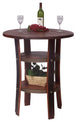 Napa Bistro Table, Pine