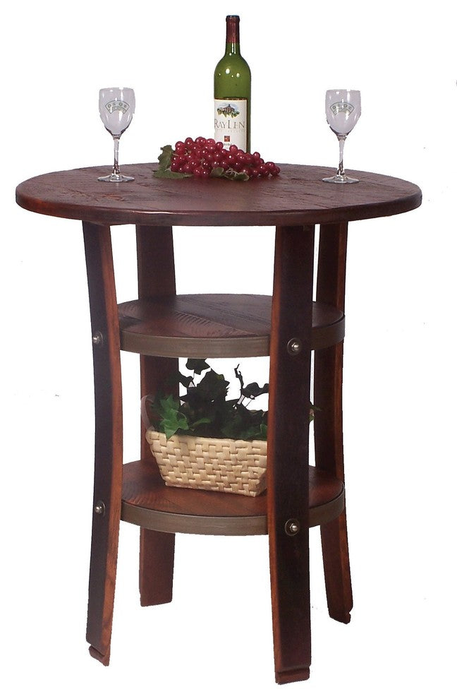 Napa Bistro Table, Pine