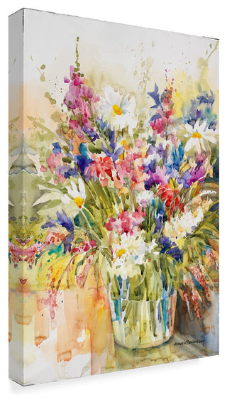 Annelein Beukenkamp 'Mix And Match' Canvas Art