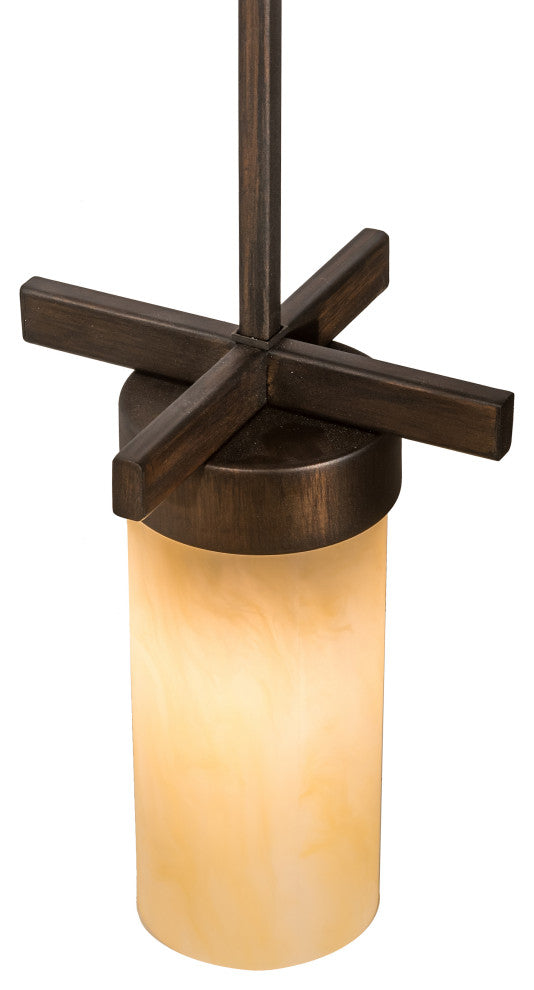 8 Wide Dante Mini Pendant