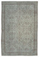Rug N Carpet - Handwoven Oriental 6' 11" x 10' 4" Decorative Large Area Rug