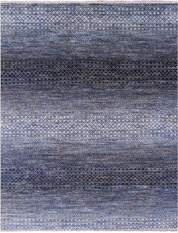 Handmade Savannah Grass Wool Rug 8' 0" X 9' 10" - Q13203