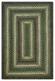 Homespice Decor Pinecone Jute Braided Rug 20x30" Rectangular