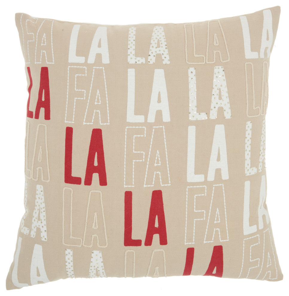 Mina Victory BX005 Throw Pillow, Multicolor, 18"X18"